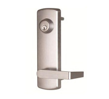 Seco-Larm SD-962H-6LB Grade 1 Entry-Type Lever Trim