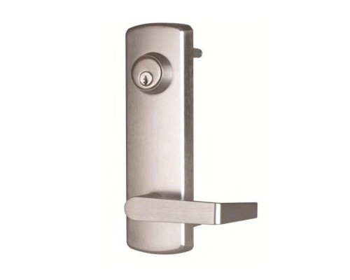 Seco-Larm SD-962H-6LB Grade 1 Entry-Type Lever Trim