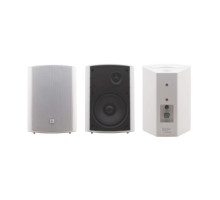 Kramer GALIL-6-O-PAIR-WHITE 6.5 Inch, 2 Way On Wall Speakers