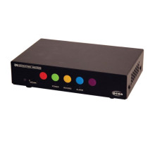 Dedicated Micros EC-04-0T-U 4 Channel SD-DEF Digital Video Recorder, No HDD