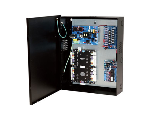 Altronix TROVE1DR1 Altronix Access and Power Integration Enclosure with Backplane, Trove 1 Series