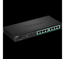 TRENDnet TPE-TG83 8-Port Gigabit PoE+ Switch