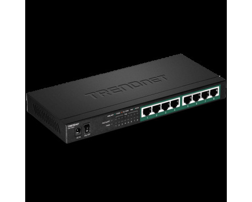 TRENDnet TPE-TG83 8-Port Gigabit PoE+ Switch