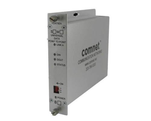 Comnet FDX70EBS1 Universal Data Point To Point 