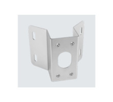 Pelco OBE-20-SPC Stainless Steel Pendant Arm Corner Mount