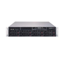 Bosch DIP-7183-8HD DIVAR IP 7000 2U, 128 Channel NVR, 8 x 3TB HDD