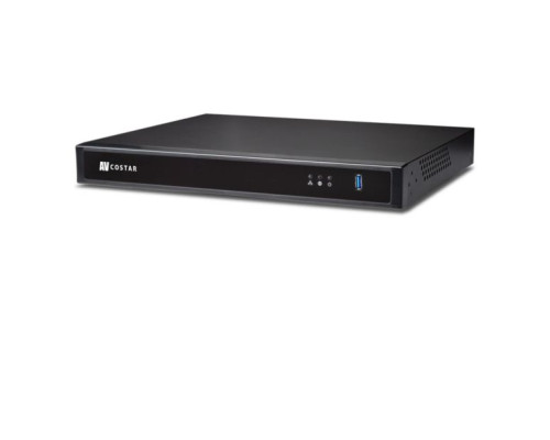 Arecont Vision AV-CV-04T Dual NIC NVR Appliance, Linux, 4TB