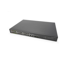 ICRealtime PWR-EPOE-24 24-Port Managed ePoE Switch