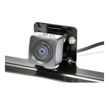 RVS Systems RVS-778-01 480 TVL License Plate Mounted Backup Camera, 66' Cable, RCA Adapter