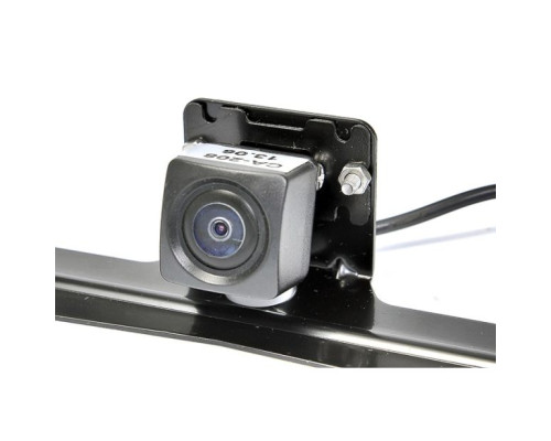 RVS Systems RVS-778-01 480 TVL License Plate Mounted Backup Camera, 66' Cable, RCA Adapter