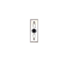 Geovision 81-IRBIB25-0010 Gv-infrared Button Ib-25 Infrared Button Slim Type (4.53 x 1.54 x 1.18 In)