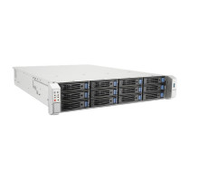 ACTi INR-401 256-Channel RAID Rackmount Standalone NVR with Redundant Power Supply with Additional Computing Power