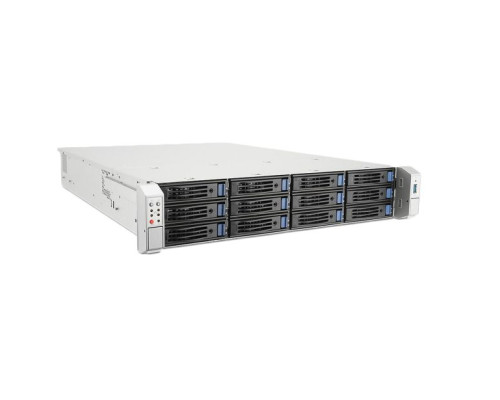 ACTi INR-401 256-Channel RAID Rackmount Standalone NVR with Redundant Power Supply with Additional Computing Power