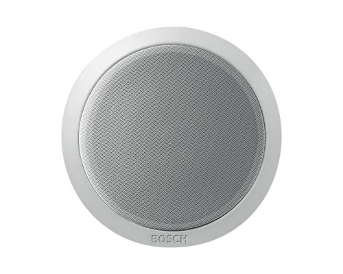 Bosch LHM0606-10 Ceiling Loudspeaker 6W Metal with Clamps