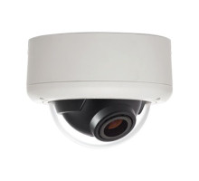 Arecont Vision AV2245PM-D-LG 2.07 Megapixel Surface Mount Indoor Dome IP Camera, Light Gray