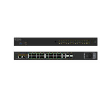 Kramer M4250-26G4XF-PoE+APAC 24 X 1G POE+ 480W 2X1G and 4 X SFP Managed Switch