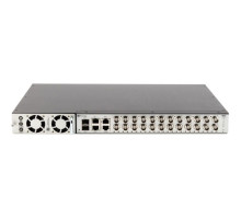 NVT NV-CLR-024 24-Port Managed Ethernet/PoE Over Coax Switch