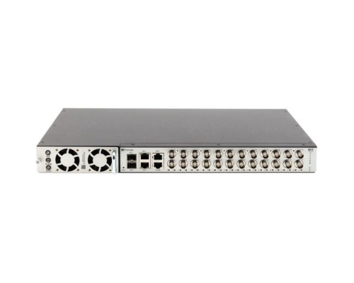 NVT NV-CLR-024 24-Port Managed Ethernet/PoE Over Coax Switch