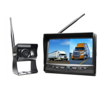 RVS Systems RVS-2CAM-A-08 Wireless Backup Camera with 7