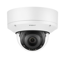 Hanwha Vision XND-9082RV 4K Indoor Network IR Dome Camera, 2.8-8.4mm Lens