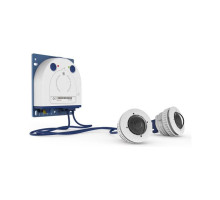 Mobotix Mx-S16B-S2 Complete Camera, Set 2, 6 Megapixel, 2x B016 (Day)