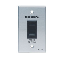 Bogen CA10A Call-In Switch with SCR Circuit