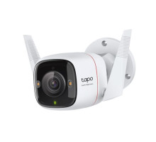 TP-Link Tapo-C325WB 4 Megapixel Outdoor Security Wi-Fi Camera with 4.58mm Lens