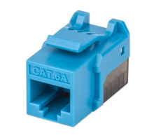 Intellinet 772334 FastPunch Cat6a Keystone Jack