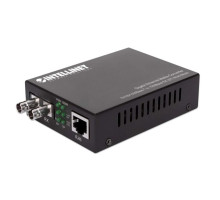 Intellinet 508315 Gigabit Ethernet Media Converter