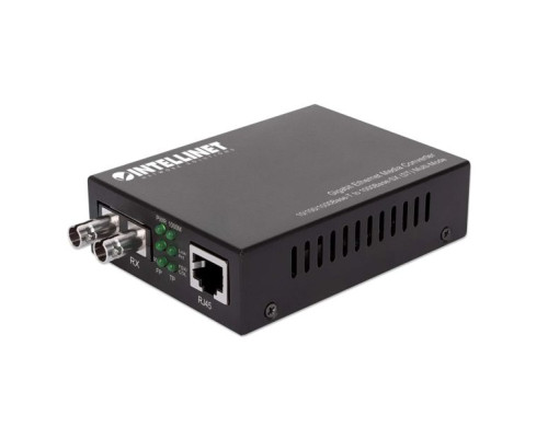 Intellinet 508315 Gigabit Ethernet Media Converter