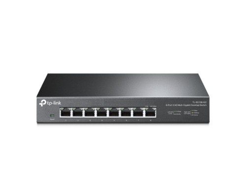 TP-Link TL-SG108-M2 8-Port 2.5G Multi-Gigabit Desktop Switch