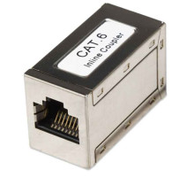 Intellinet 505130 Cat6 Modular Inline Coupler