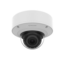 Hanwha Vision PNV-A6081R-E1T 2 Megapixel Network Outdoor Dome Camera with 4.38-9.33mm Lens