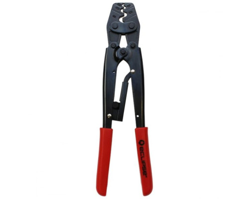 Eclipse Tools 300-055 Non-Insulated Terminals Crimper (AWG 22-6)