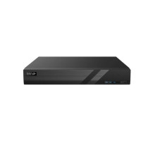 InVid PD1B-4NH2-12TB Lite 4 Channel + 2 Bonus IP Channel Universal Port Recorder with 12TB