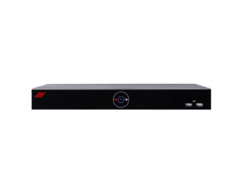 ATV NVR04P21T 4 Channel 4K H.265 Network Video Recorder, 1TB