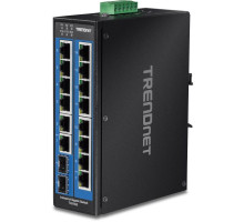 TRENDnet TI-G162 16-Port Industrial Gigabit