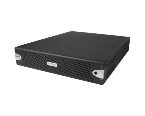 Pelco DSSRV2-160-D 128 Channels Network Video Recorder without Optical Disk Drive, 16TB