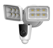 Dahua IPC-L26N 2 Megapixel LincX2Pro WiFi Floodlight Camera