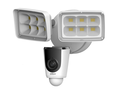 Dahua IPC-L26N 2 Megapixel LincX2Pro WiFi Floodlight Camera