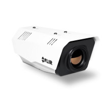 Flir 427-0089-42-00S 320 X 240 Network Outdoor Thermal Imaging Camera with 19mm Lens, PAL