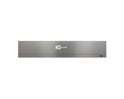 ICRealtime NVR-6064K 64 Channel High Definition NVR with 4TB