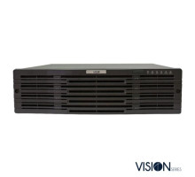 InVid VN2A-128-20TB 128 Channel 4K Network Video Recorder with 16 HD Bays, 20TB