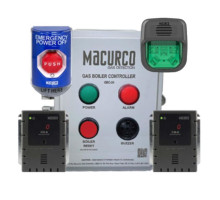 Macurco 24V-Boiler-CO-Package 24V GBC Boiler CO Package