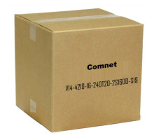 Comnet V14-4210-16-240T20-2S1600-S19 Recording Server - 14 Bay (12x20TB) 240TB