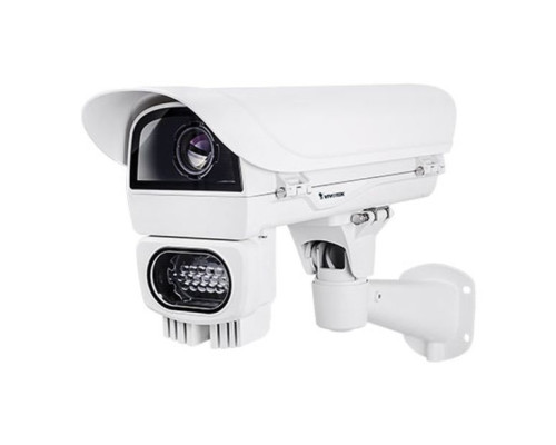 Vivotek IP9165-LPCKIT-S2-v2 2 Megapixel Network Outdoor License Plate Camera with 9-50mm Lens