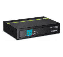 TRENDnet TPE-TG50G 5-Port Gigabit PoE+ Switch