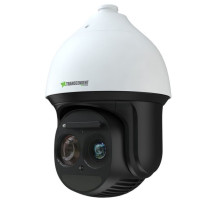 Vitek VT-TPTZ37HRA-4PNS 4 Megapixel Indoor/Outdoor Network IR PTZ Camera, 37X Lens