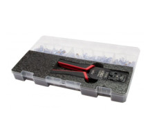 Platinum Tools 90187 ezEX-RJ45 Termination Kit