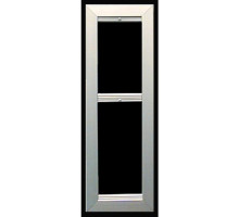 Alpha OF291S 1 Gang Panel Frame-Surface-Aluminium